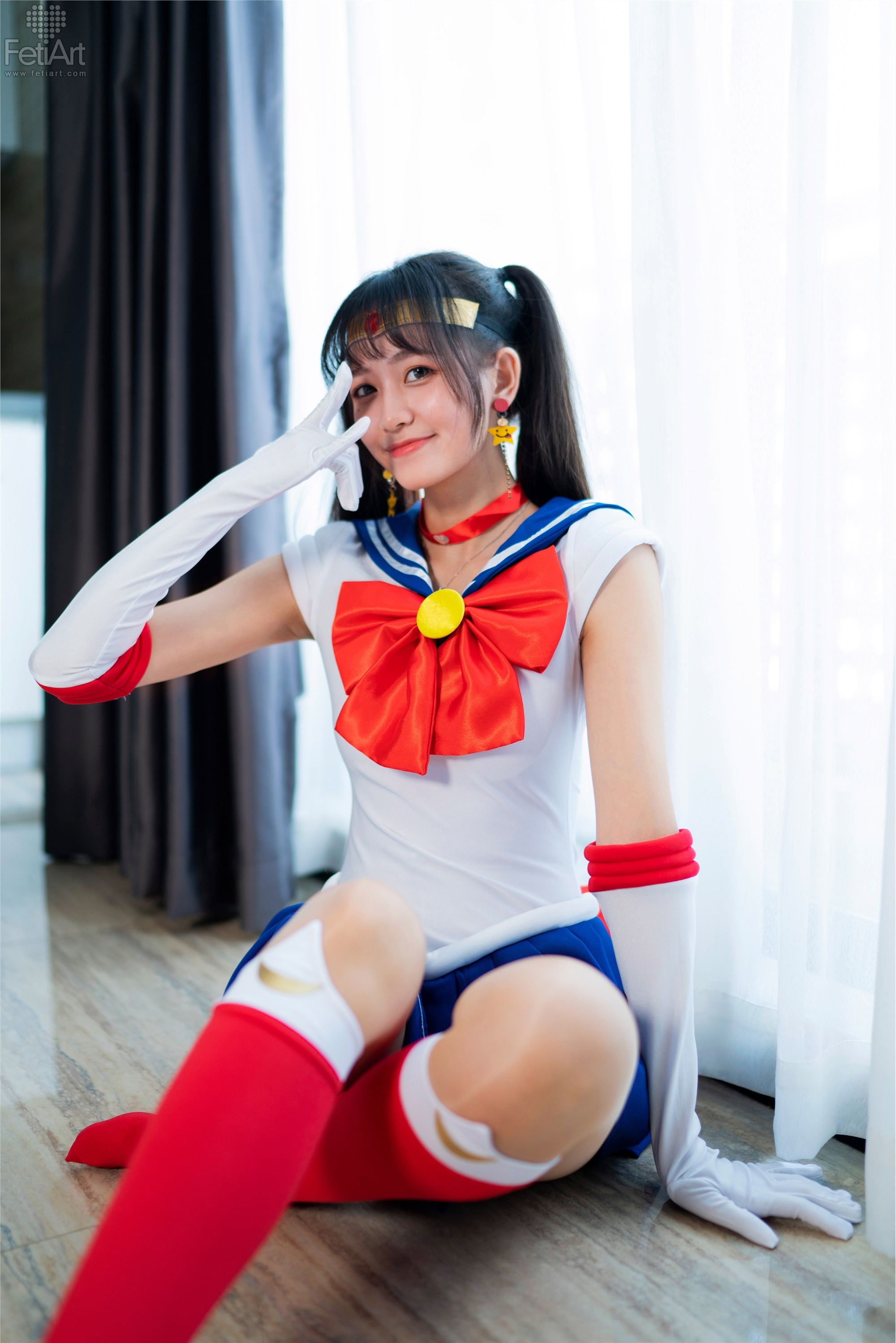 FetiArt Collection NO.00038 Sailor Moon MODEL-Mmi